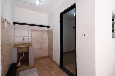 Casa de condomínio para alugar com 68m², 1 quarto e sem vagaÁrea de Serviço