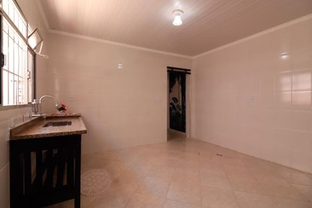 Casa de condomínio para alugar com 68m², 1 quarto e sem vagaCozinha