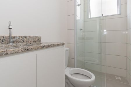 Apartamento para alugar com 56m², 2 quartos e 1 vagaBanheiro Corredor