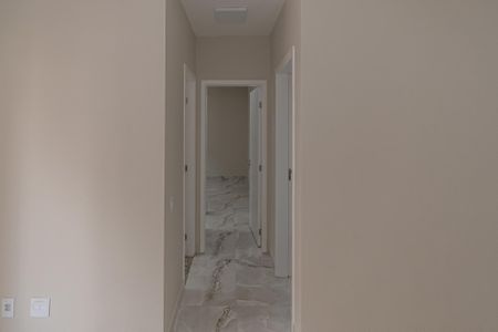 Apartamento para alugar com 56m², 2 quartos e 1 vagaCorredor 