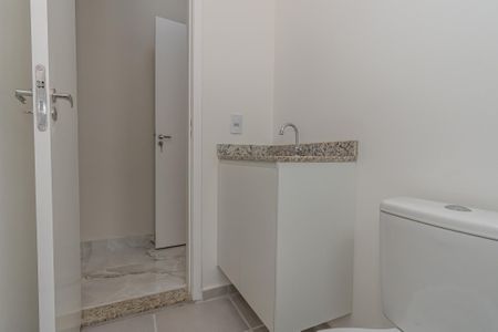 Apartamento para alugar com 56m², 2 quartos e 1 vagaBanheiro da Suíte
