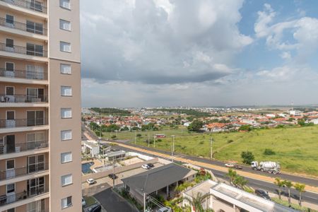 Vista Suite  de apartamento para alugar com 2 quartos, 56m² em Parque Orestes Ongaro, Sumaré