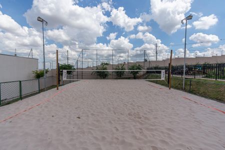 Apartamento para alugar com 56m², 2 quartos e 1 vagaÁrea comum - Quadra Areia 