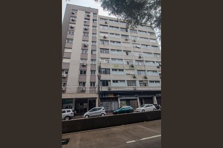 Studio para alugar com 42m², 1 quarto e sem vagaFachada