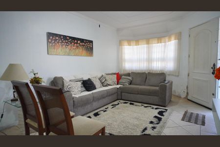 Sala  de casa à venda com 3 quartos, 325m² em Parque Santa Fé, Porto Alegre