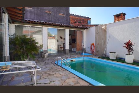 Casa para alugar com 325m², 3 quartos e 4 vagasVista da suíte 1