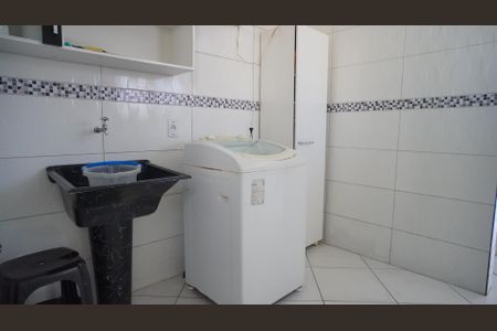 Casa para alugar com 325m², 3 quartos e 4 vagasÁrea de Serviço