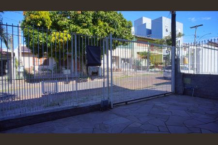 Vista da Sala de casa à venda com 3 quartos, 325m² em Parque Santa Fé, Porto Alegre