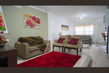 Casa para alugar com 325m², 3 quartos e 4 vagasSala 