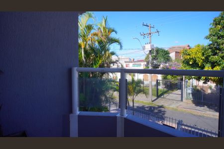 Casa para alugar com 325m², 3 quartos e 4 vagasVaranda da Sala piso superior 