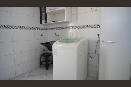 Casa para alugar com 325m², 3 quartos e 4 vagasÁrea de Serviço