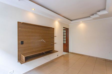Sala  de apartamento para alugar com 2 quartos, 70m² em Vila Florida, São Bernardo do Campo