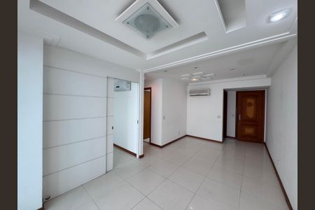 Sala de apartamento à venda com 3 quartos, 82m² em Recreio dos Bandeirantes, Rio de Janeiro