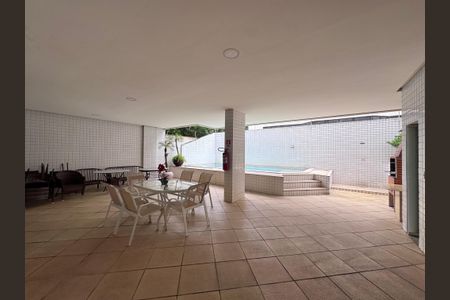 Apartamento à venda com 82m², 3 quartos e 2 vagasÁrea comum