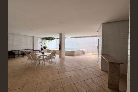 Apartamento à venda com 82m², 3 quartos e 2 vagasÁrea comum