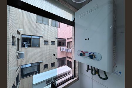 Apartamento à venda com 82m², 3 quartos e 2 vagasCozinha e Área de Serviço