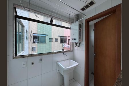 Apartamento à venda com 82m², 3 quartos e 2 vagasCozinha e Área de Serviço