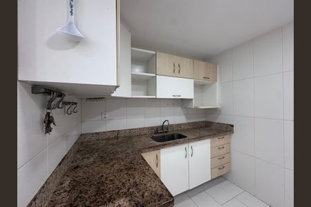 Apartamento à venda com 82m², 3 quartos e 2 vagasCozinha e Área de Serviço