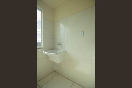 Apartamento para alugar com 45m², 2 quartos e sem vagaCozinha e Área de Serviço