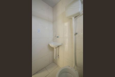 Apartamento para alugar com 45m², 2 quartos e sem vagaBanheiro