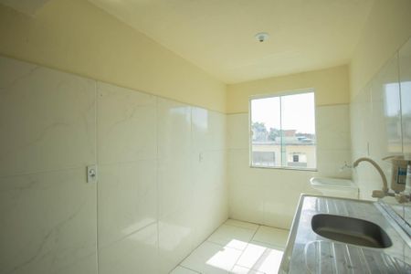 Apartamento para alugar com 45m², 2 quartos e sem vagaCozinha e Área de Serviço