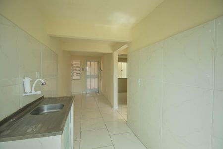 Apartamento para alugar com 45m², 2 quartos e sem vagaCozinha e Área de Serviço