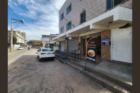 Apartamento para alugar com 45m², 2 quartos e sem vagaFachada