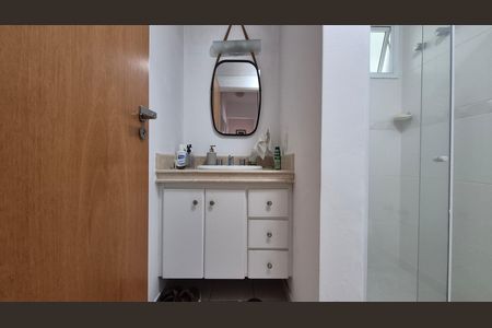 Apartamento à venda com 110m², 3 quartos e 2 vagasBanheiro