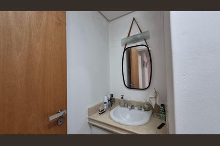 Apartamento à venda com 110m², 3 quartos e 2 vagasBanheiro