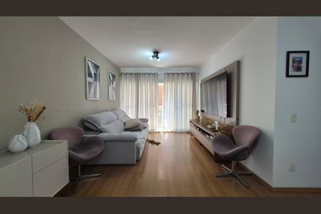 Apartamento à venda com 110m², 3 quartos e 2 vagasSala