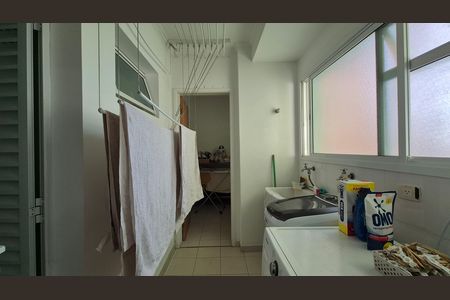 Apartamento à venda com 110m², 3 quartos e 2 vagasLavanderia