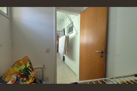 Apartamento à venda com 110m², 3 quartos e 2 vagasQuarto de serviço