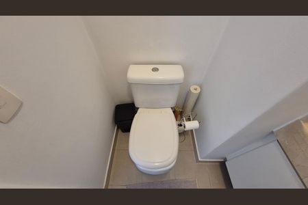 Apartamento à venda com 110m², 3 quartos e 2 vagasLavabo