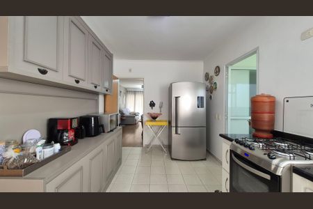 Apartamento à venda com 110m², 3 quartos e 2 vagasCozinha