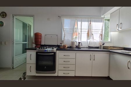 Apartamento à venda com 110m², 3 quartos e 2 vagasCozinha