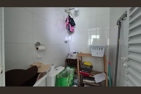 Apartamento à venda com 110m², 3 quartos e 2 vagasBanheiro