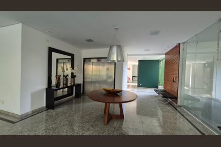 Apartamento à venda com 110m², 3 quartos e 2 vagasHall de entrada