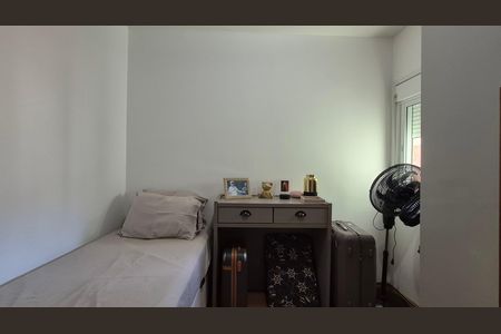 Apartamento à venda com 110m², 3 quartos e 2 vagasQuarto 2