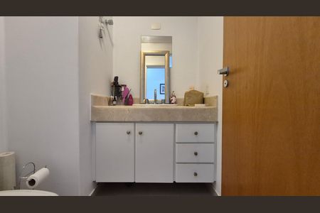 Apartamento à venda com 110m², 3 quartos e 2 vagasLavabo