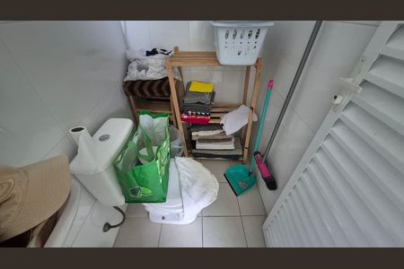 Apartamento à venda com 110m², 3 quartos e 2 vagasBanheiro