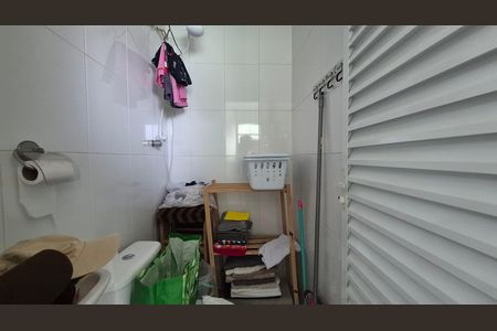 Apartamento à venda com 110m², 3 quartos e 2 vagasBanheiro