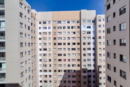 Vista da Sala de apartamento para alugar com 2 quartos, 38m² em Barra Funda, São Paulo