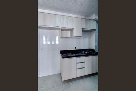 Apartamento para alugar com 38m², 2 quartos e sem vagaCozinha e Área de Serviço