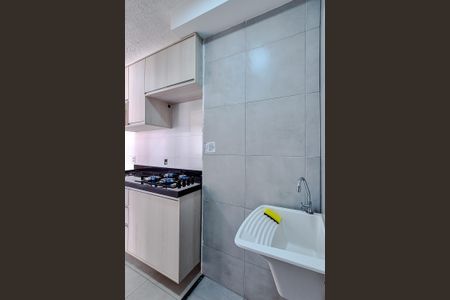 Apartamento para alugar com 38m², 2 quartos e sem vagaCozinha e Área de Serviço