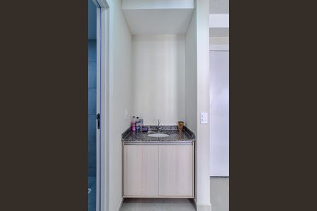 Apartamento para alugar com 38m², 2 quartos e sem vagaBanheiro