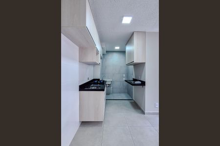 Apartamento para alugar com 38m², 2 quartos e sem vagaCozinha e Área de Serviço