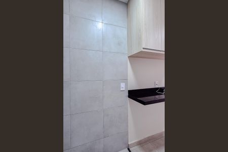Apartamento para alugar com 38m², 2 quartos e sem vagaCozinha e Área de Serviço