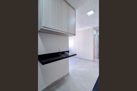 Apartamento para alugar com 38m², 2 quartos e sem vagaCozinha e Área de Serviço