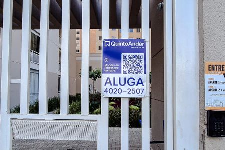 Apartamento para alugar com 38m², 2 quartos e sem vagaPlaquinha