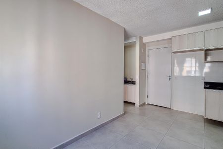 Sala de apartamento para alugar com 2 quartos, 38m² em Barra Funda, São Paulo